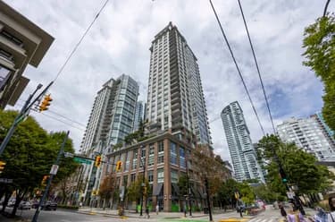 Condo for sale at 1101 535 Smithe Street Vancouver British Columbia - MLS: R3157761