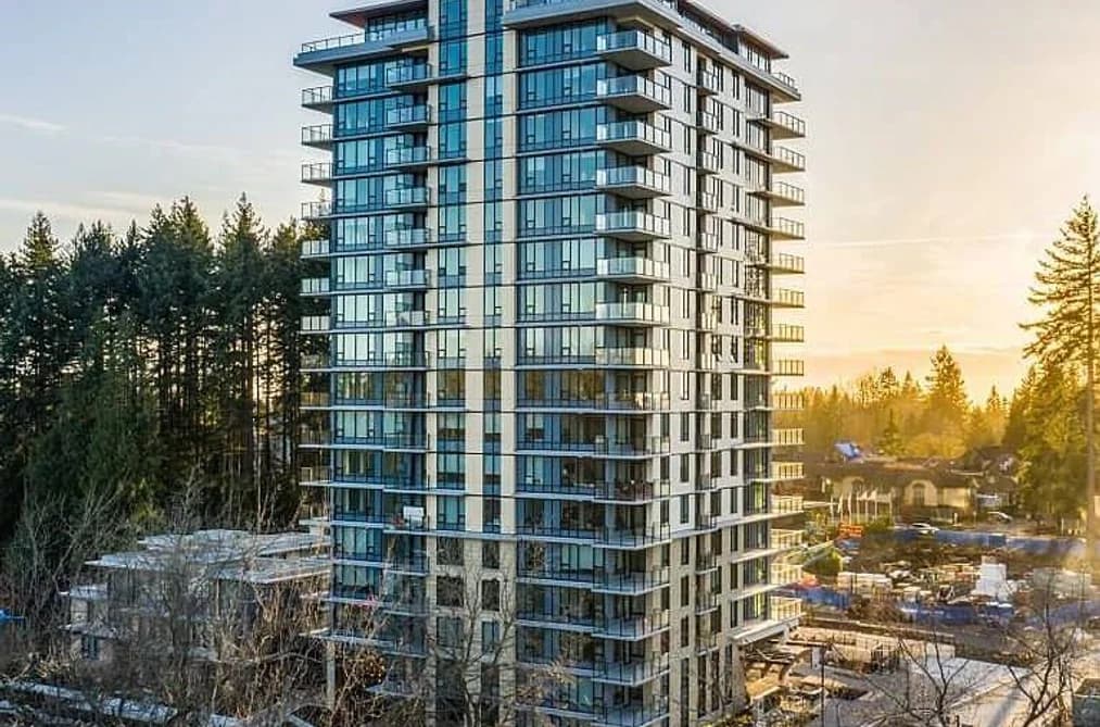 1101 5410 SHORTCUT ROAD, Vancouver, BC — Residential for Sale - Main Photo