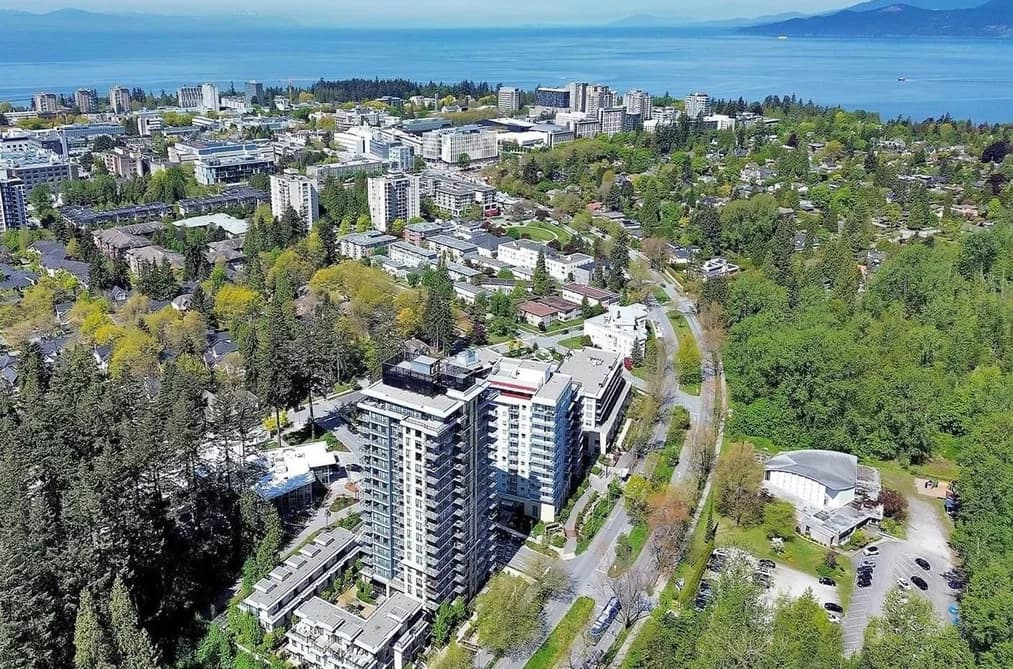 1101 5410 SHORTCUT ROAD, Vancouver, BC — Residential for Sale - Photo 2