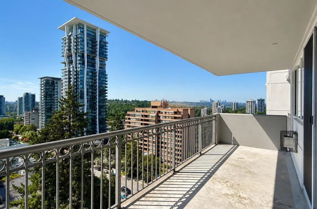 1101 551 AUSTIN AVENUE, Coquitlam, BC — Residential for Sale - Main Photo