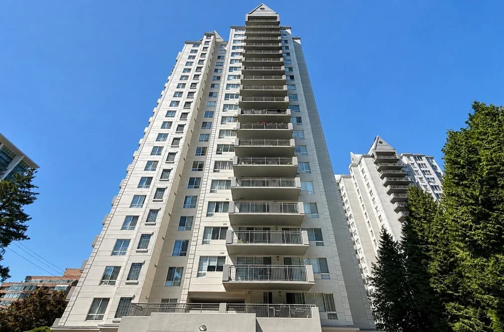 1101 551 AUSTIN AVENUE, Coquitlam, BC — Residential for Sale - Main Photo