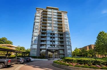 Condo for sale at 1101 575 Delestre Avenue Coquitlam British Columbia - MLS: R3145611