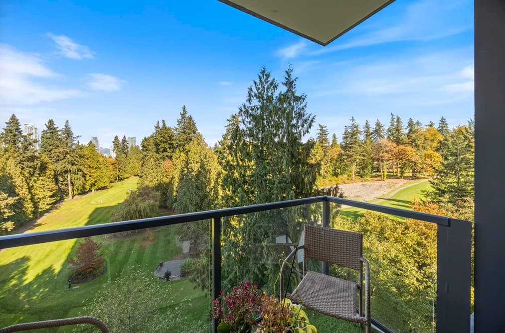 1101 595 AUSTIN AVENUE, Coquitlam, BC — Residential for Sale - Main Photo
