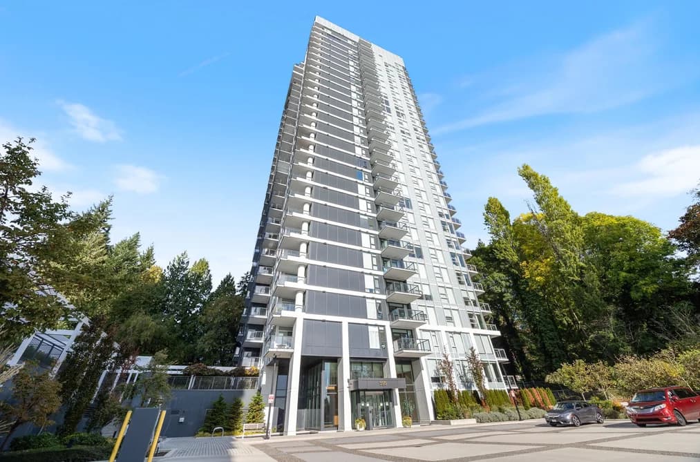 1101 595 AUSTIN AVENUE, Coquitlam, BC — Residential for Sale - Photo 2