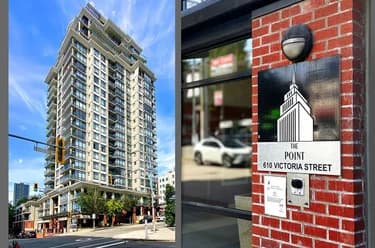 Condo for sale at 1101 610 Victoria Street New Westminster British Columbia - MLS: R3141326