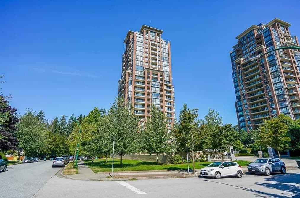 1101 6823 STATION HILL DRIVE, Burnaby, BC — Residential for Sale - Main Photo