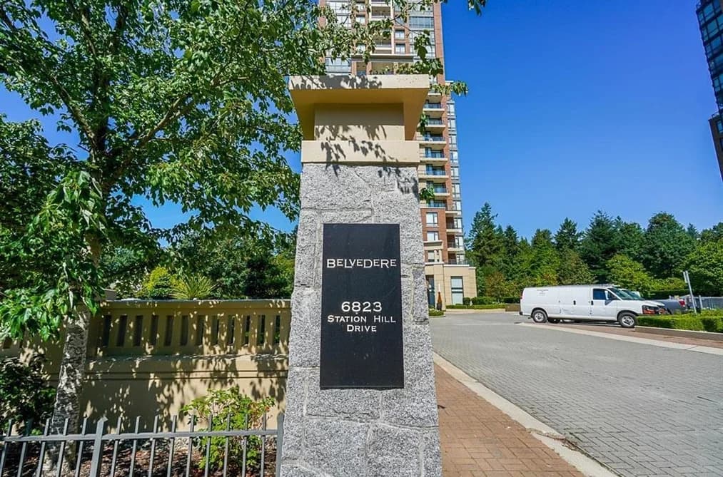 1101 6823 STATION HILL DRIVE, Burnaby, BC — Residential for Sale - Photo 2
