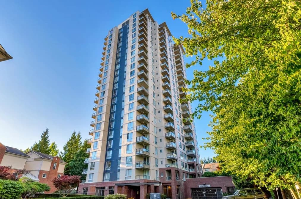 1101 7077 BERESFORD STREET, Burnaby, BC — Residential for Sale - Main Photo