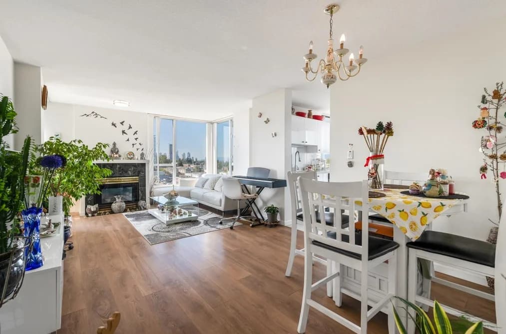 1101 7077 BERESFORD STREET, Burnaby, BC — Residential for Sale - Photo 2