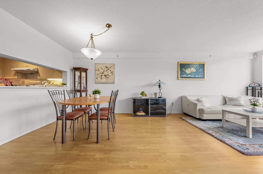 1102 1148 HEFFLEY CRESCENT, Coquitlam, BC — Residential for Sale - Photo 2