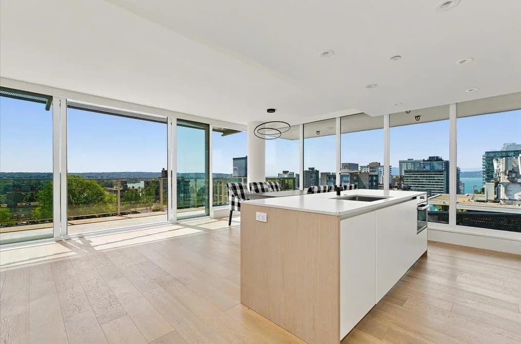 1102 1180 BROUGHTON STREET, Vancouver, BC — Residential for Sale - Photo 2