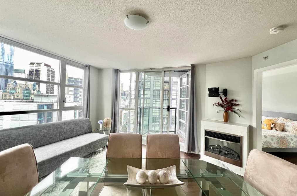 1102 1199 SEYMOUR STREET, Vancouver, BC — Residential for Sale - Photo 2