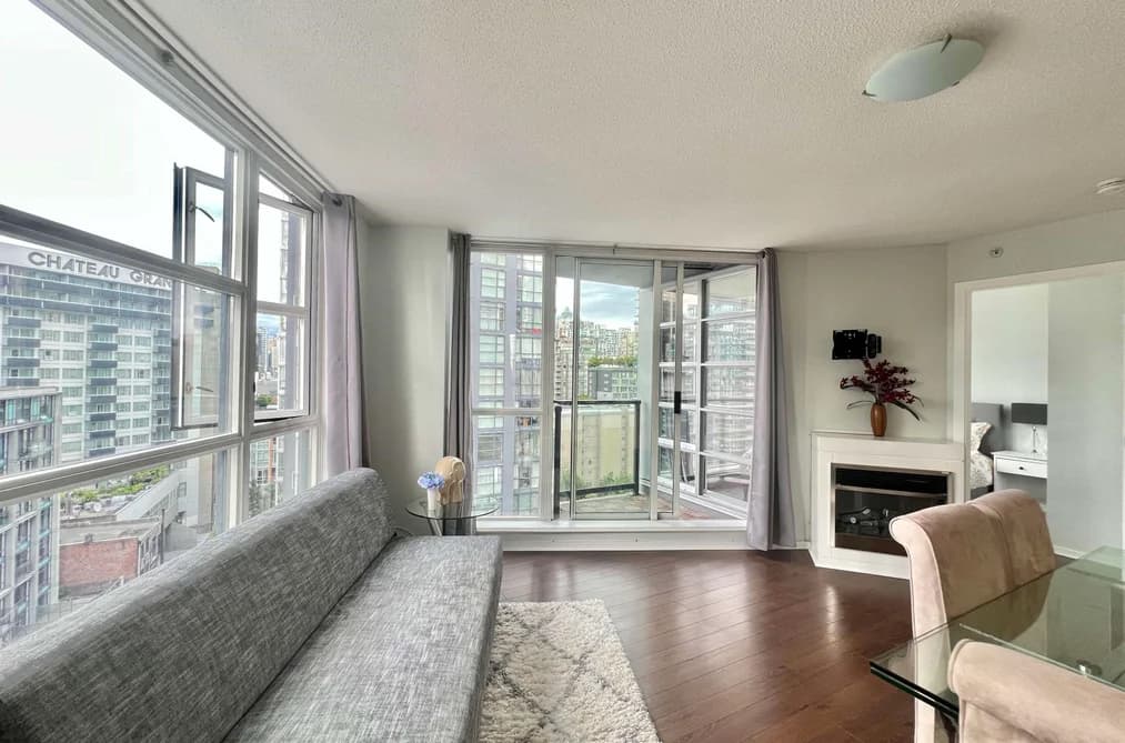 1102 1199 SEYMOUR STREET, Vancouver, BC — Residential for Sale - Photo 2