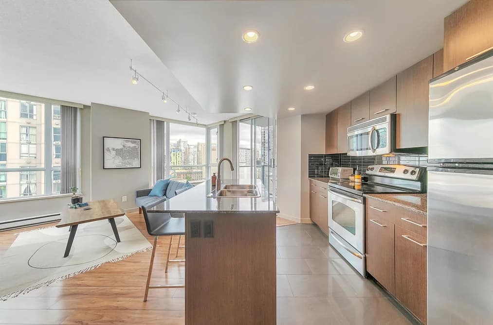 1102 1212 HOWE STREET, Vancouver, BC — Residential for Sale - Photo 2
