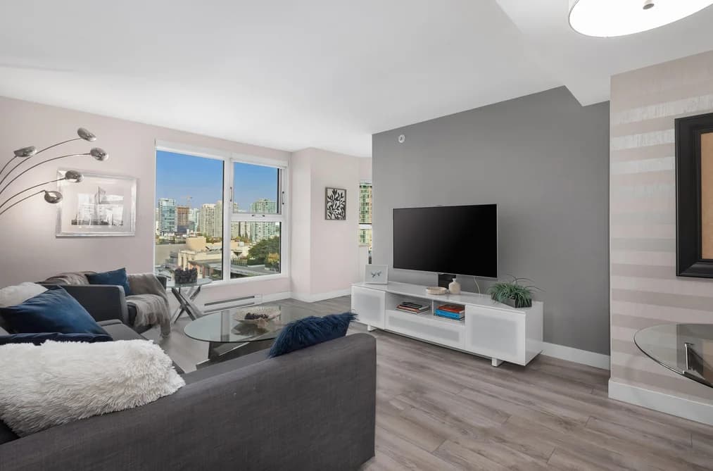 1102 1323 HOMER STREET, Vancouver, BC — Residential for Sale - Main Photo