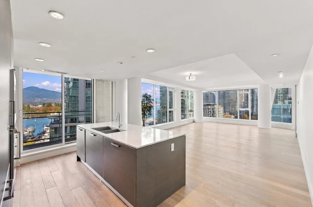 1102 1499 W PENDER STREET, Vancouver BC V6G 2T1 - Photo 1