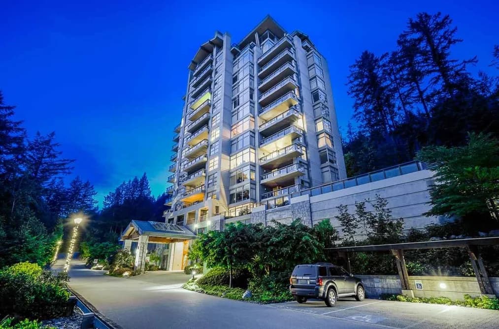 1102 3355 CYPRESS PLACE, West Vancouver, BC — Residential for Sale - Main Photo