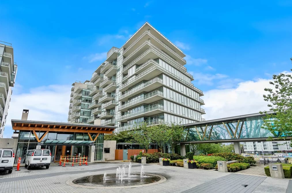 1102 5177 BRIGHOUSE WAY, Richmond, BC — Residential for Sale - Main Photo