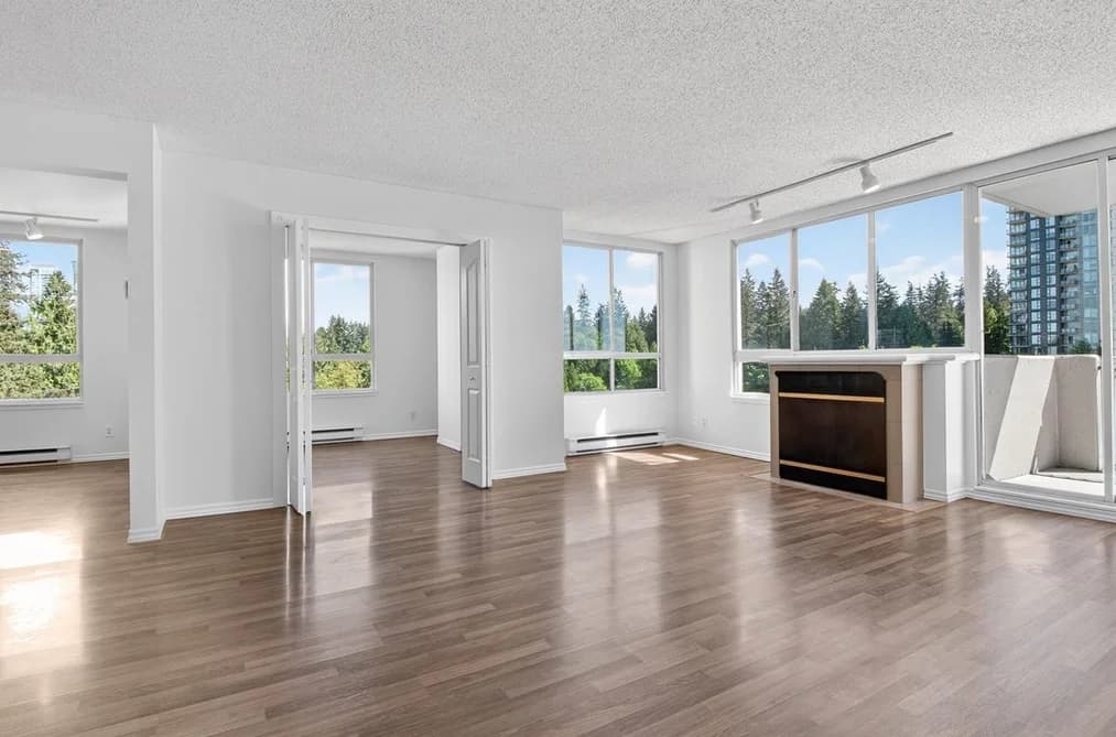 1102 551 AUSTIN AVENUE, Coquitlam, BC — Residential for Sale - Photo 2