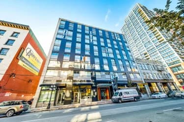 Condo for sale at 1102 66 W Cordova Street Vancouver British Columbia - MLS: R3090889