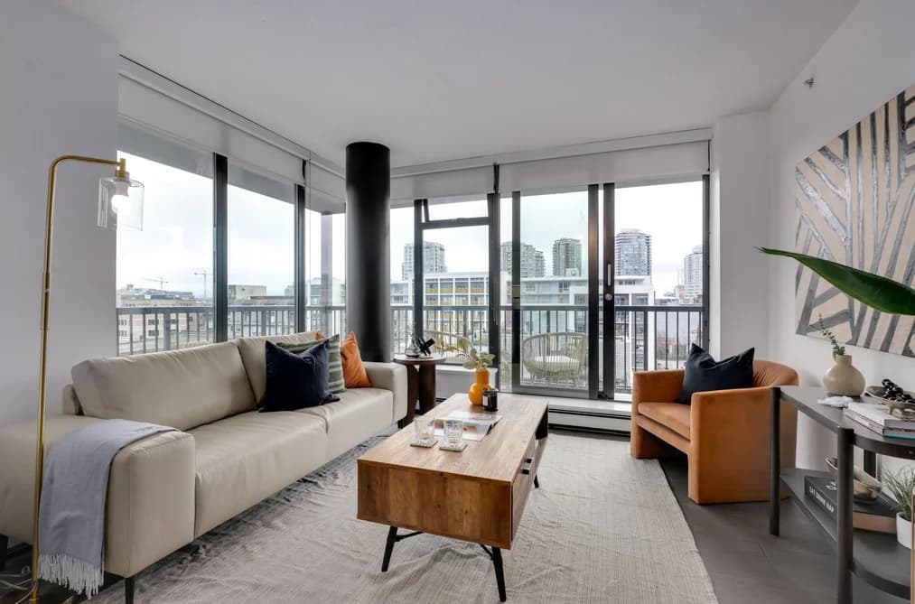 1102 66 W CORDOVA STREET, Vancouver, BC — Residential for Sale - Photo 2