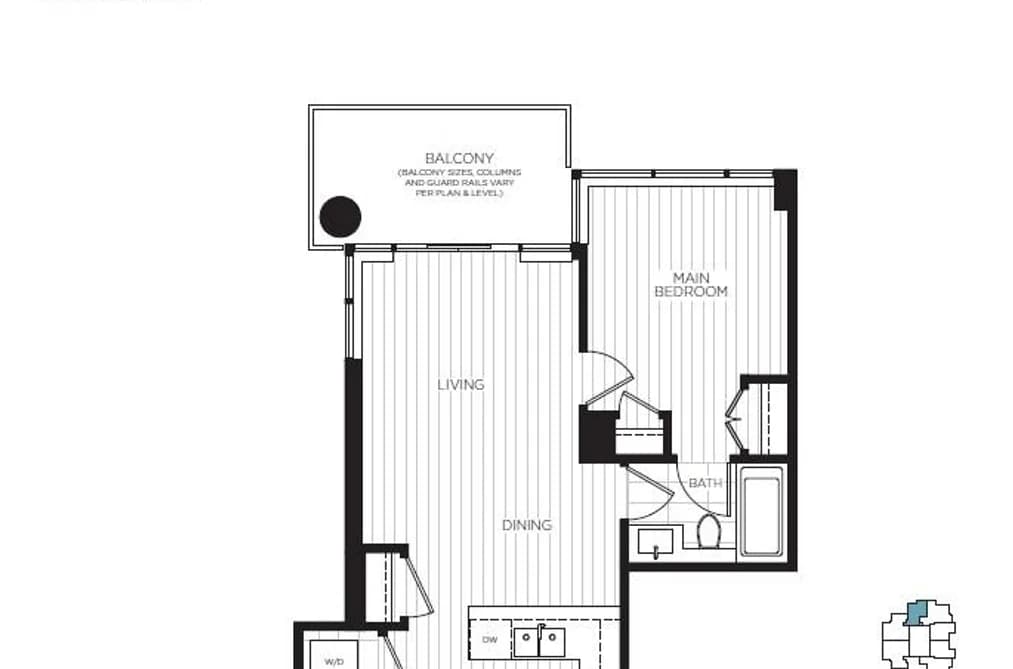 1102 699 WHITING WAY, Coquitlam, BC — Residential for Sale - Photo 2