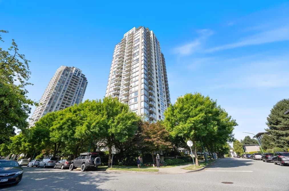 1102 7178 COLLIER STREET, Burnaby, BC — Residential for Sale - Main Photo
