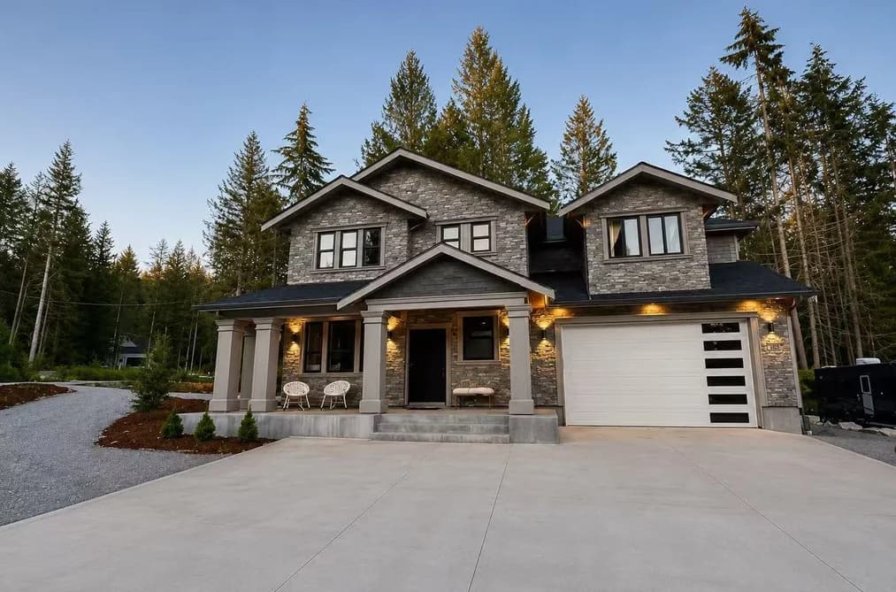 1 1102 LARGO ROAD, Roberts Creek, BC — Residential for Sale - Main Photo
