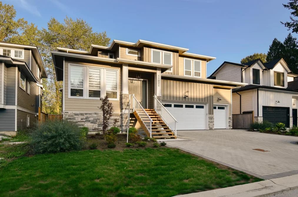 11026 243B STREET, Maple Ridge, BC — Residential for Sale - Main Photo