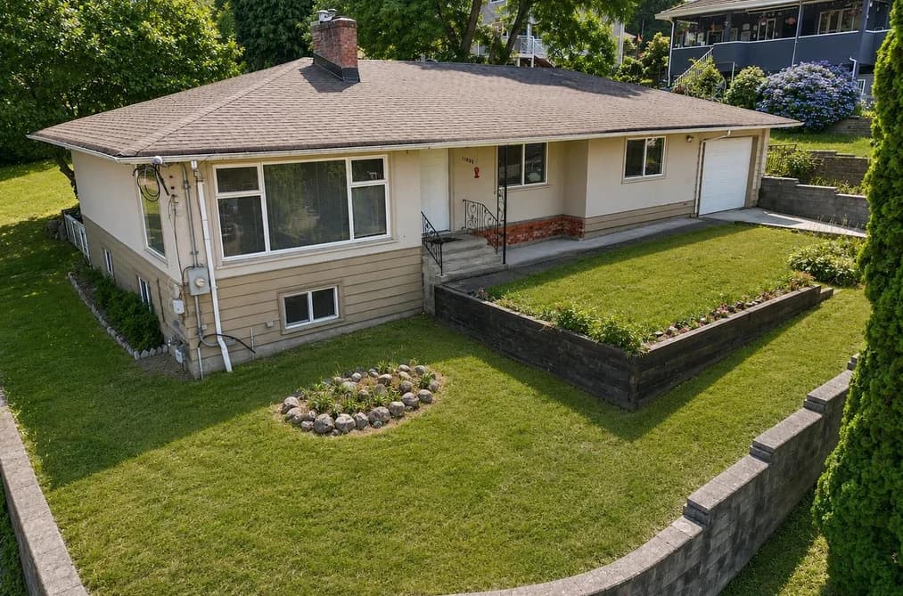 11028 129A STREET, Surrey, BC — Residential for Sale - Main Photo