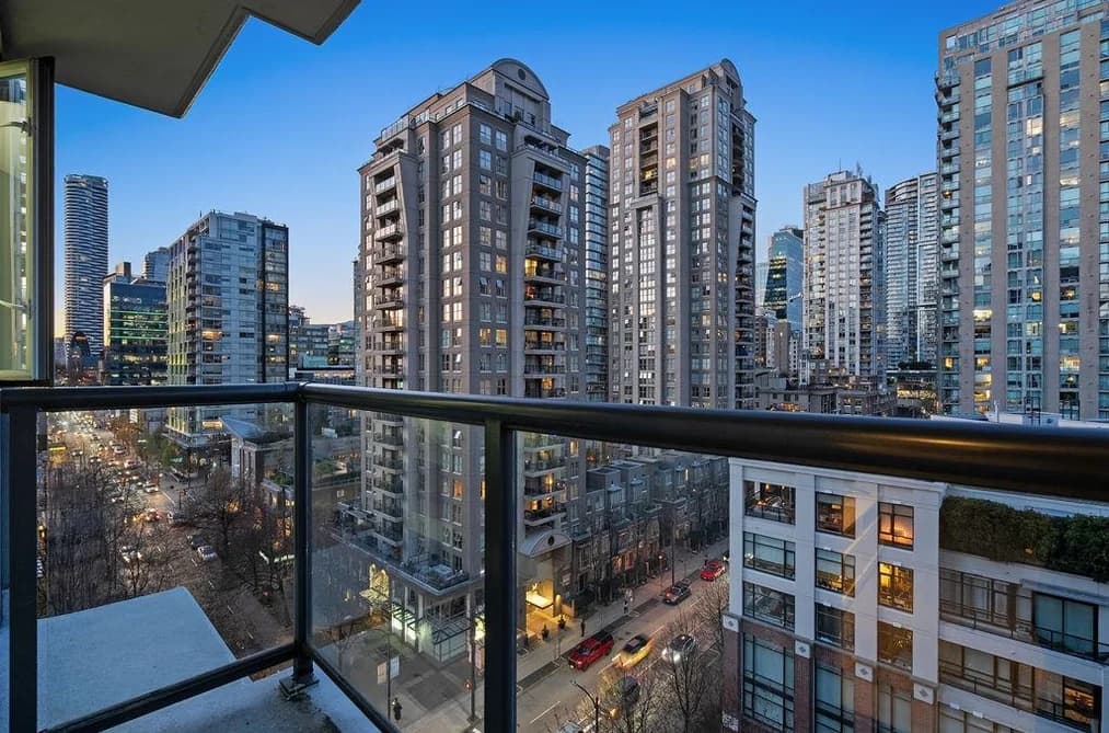 1103 1010 RICHARDS STREET, Vancouver, BC — Residential for Sale - Main Photo