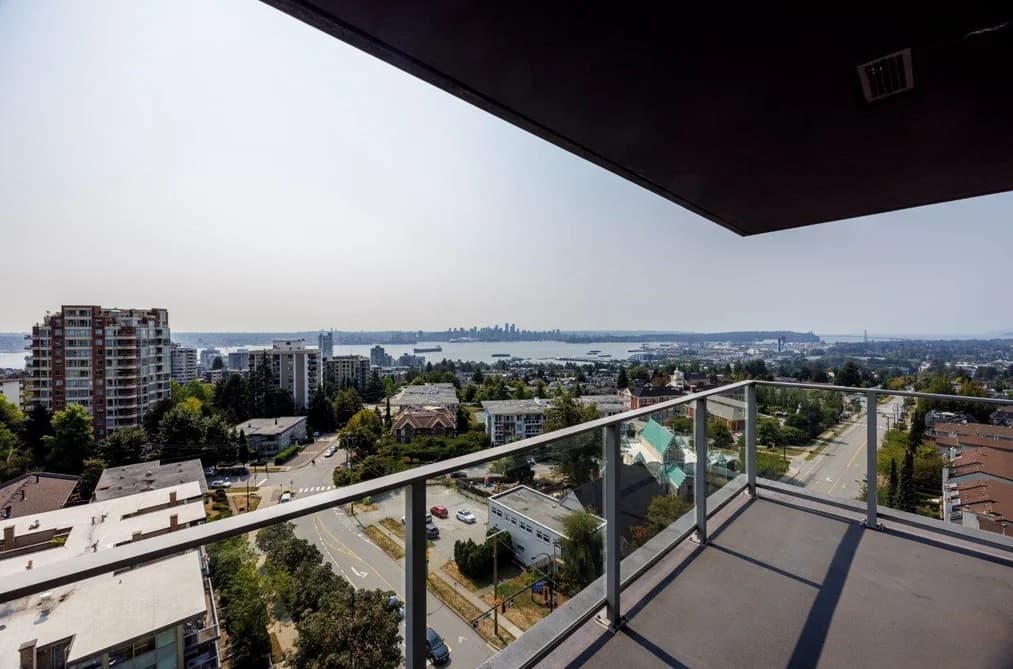 1103 1320 CHESTERFIELD AVENUE, North Vancouver, BC — Residential for Sale - Photo 2