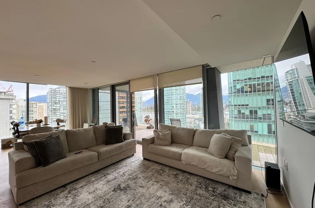 1103 1568 ALBERNI STREET, Vancouver, BC — Residential for Sale - Photo 2