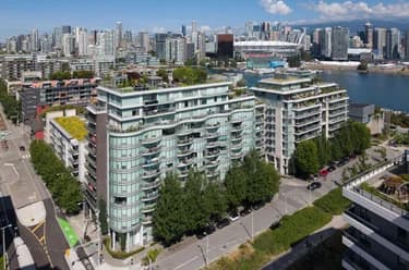 Condo for sale at 1103 1661 Ontario Street Vancouver British Columbia - MLS: R3143583