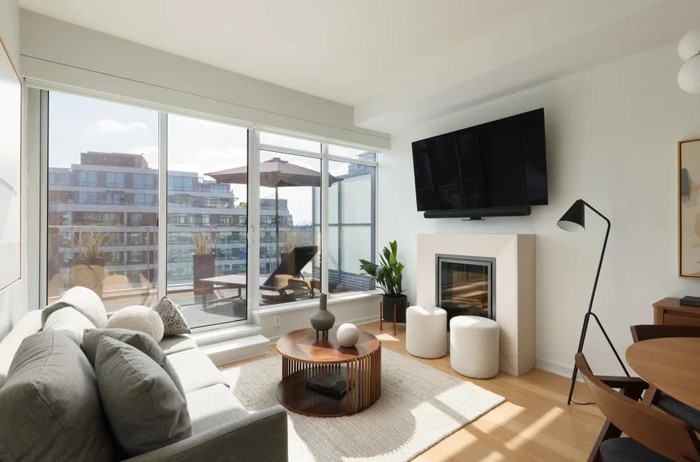 1103 1661 ONTARIO STREET, Vancouver, BC — Residential for Sale - Photo 2