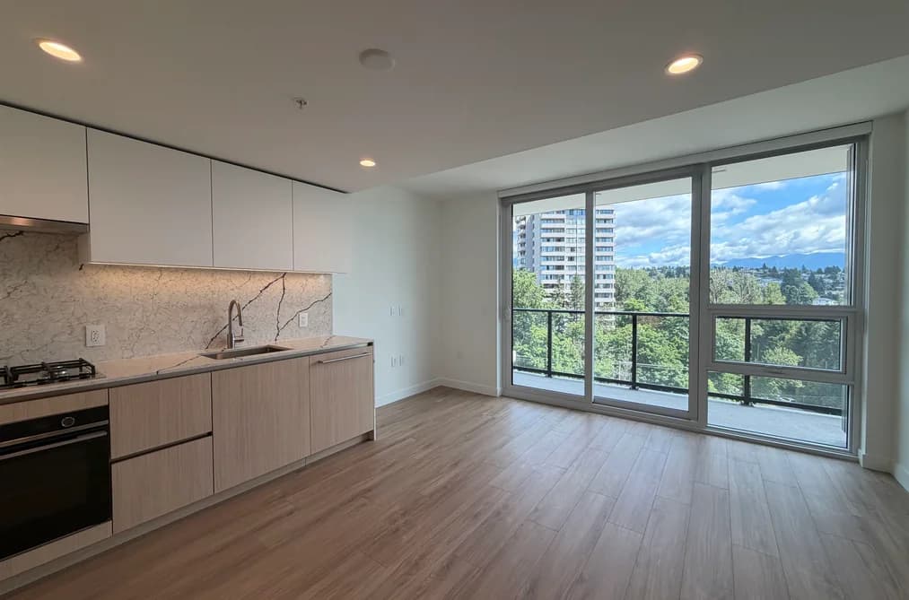 1103 2135 SPRINGER AVENUE, Burnaby, BC — Residential for Sale - Photo 2
