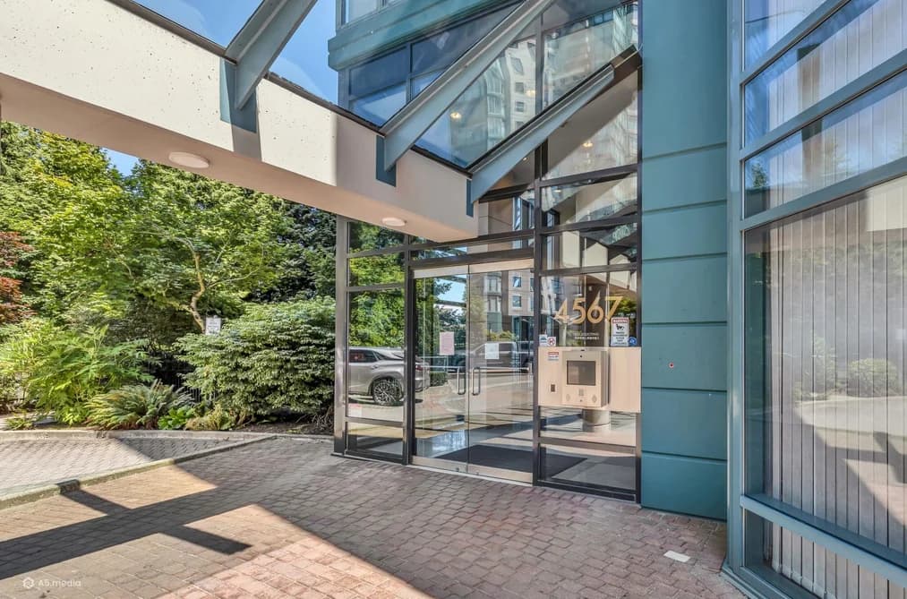 1103 4567 HAZEL STREET, Burnaby, BC — Residential for Sale - Photo 2