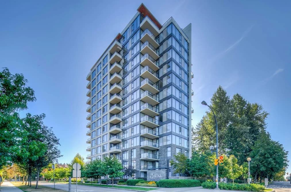 1103 5868 AGRONOMY ROAD, Vancouver, BC — Residential for Sale - Main Photo