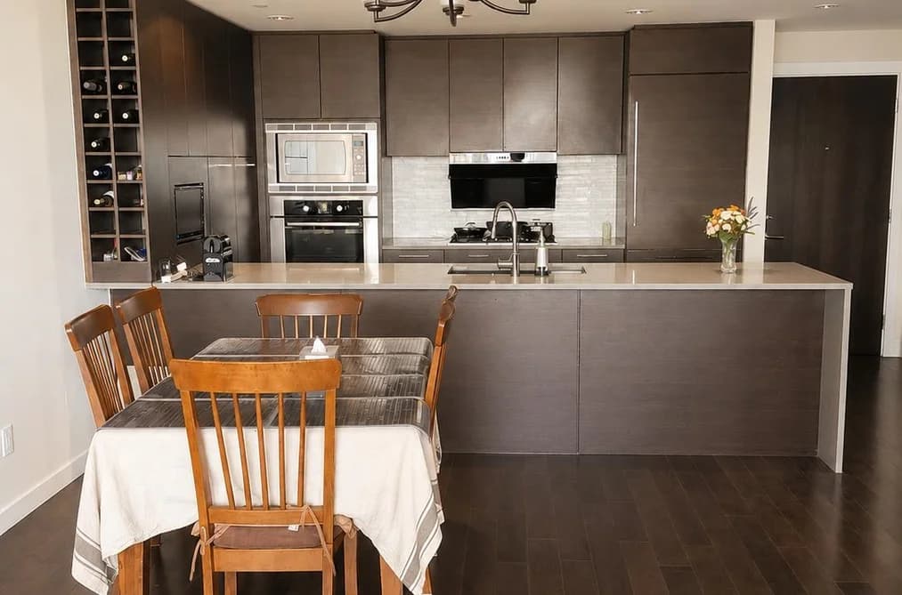 1103 5868 AGRONOMY ROAD, Vancouver, BC — Residential for Sale - Photo 2