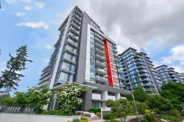 Condo for sale at 1103 8940 University Crescent Burnaby British Columbia - MLS: R3130689
