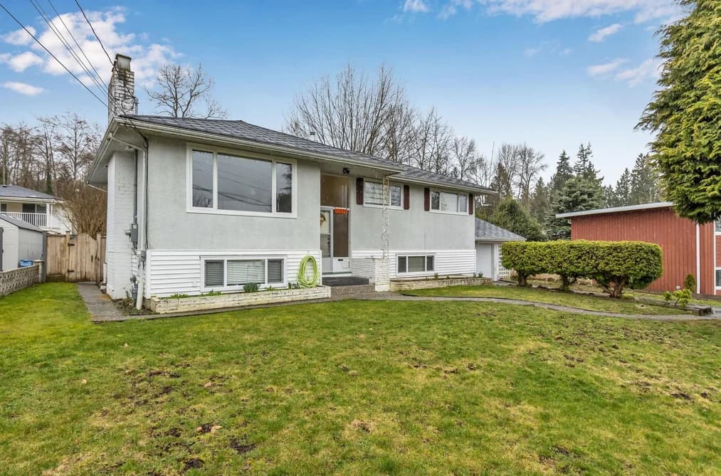11032 86A AVENUE, Delta, BC — Residential for Sale - Main Photo