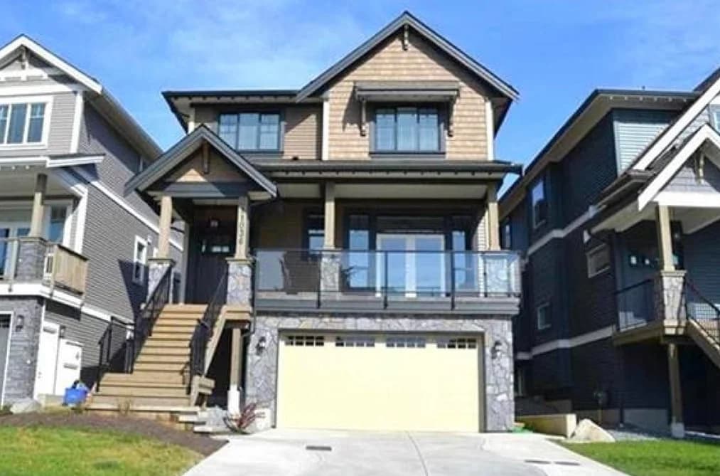 11036 BUCKERFIELD DRIVE, Maple Ridge, BC — Residential for Sale - Main Photo