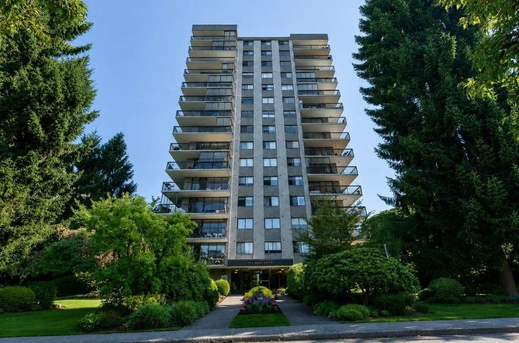 1104 114 W KEITH ROAD, North Vancouver, BC — Residential for Sale - Photo 2