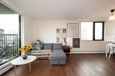 Condo for sale at 1104 1330 Harwood Street Vancouver British Columbia - MLS: R3141234