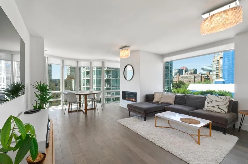 1104 1501 HOWE STREET, Vancouver BC V6Z 2P8 - Photo 1