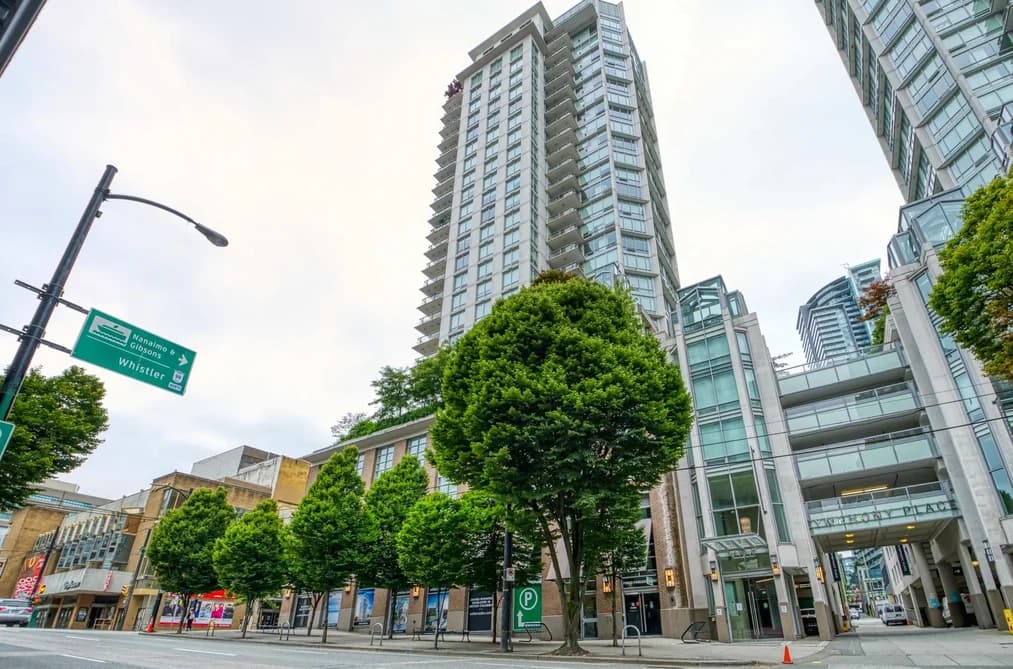 1104 565 SMITHE STREET, Vancouver, BC — Residential for Sale - Main Photo