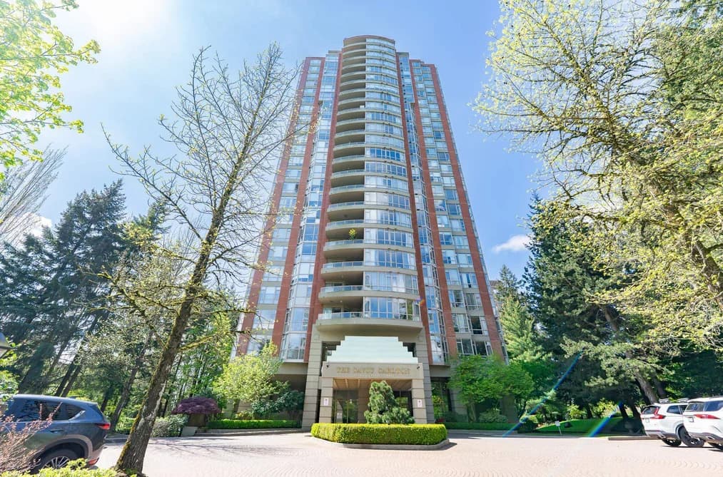 1104 6888 STATION HILL DRIVE, Burnaby, BC — Residential for Sale - Main Photo