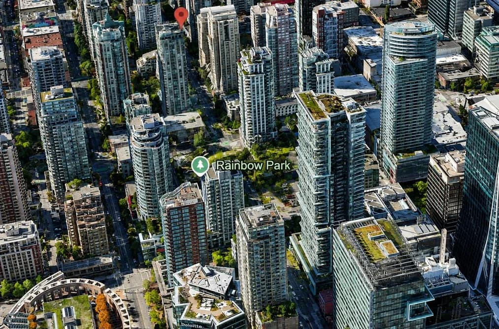 1104 928 RICHARDS STREET, Vancouver, BC — Residential for Sale - Photo 2