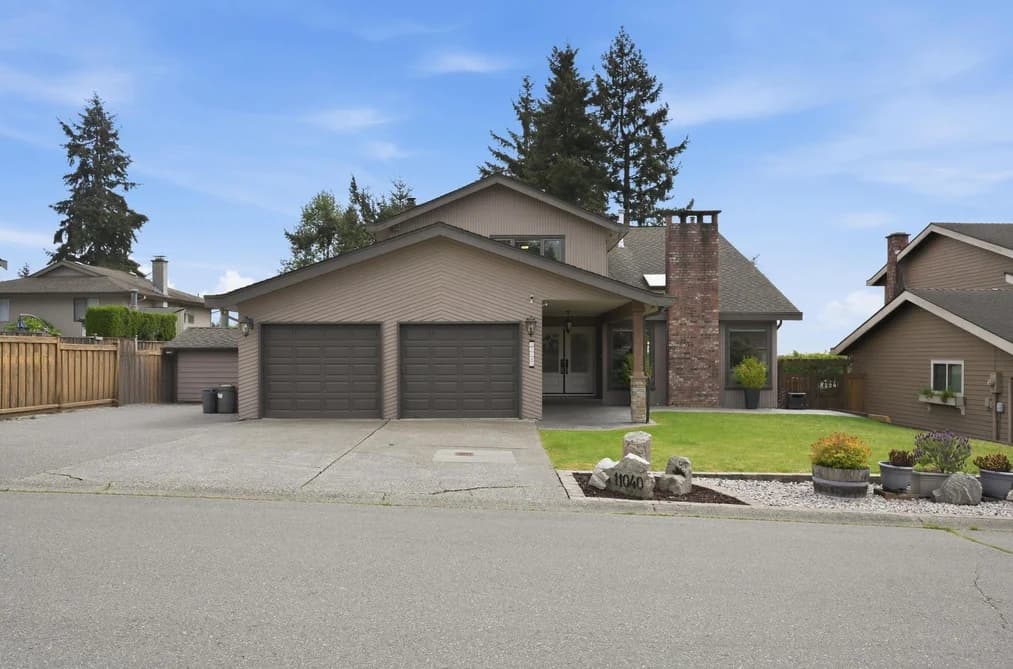 11040 WARWICK ROAD, Delta, BC — Residential for Sale - Main Photo