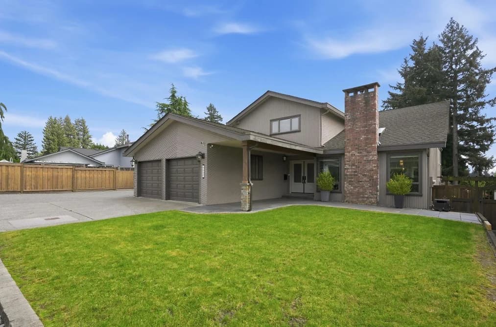 11040 WARWICK ROAD, Delta, BC — Residential for Sale - Photo 2
